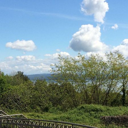 Alloggio Turistico D'Annunzio Bracciano  Ngoại thất bức ảnh