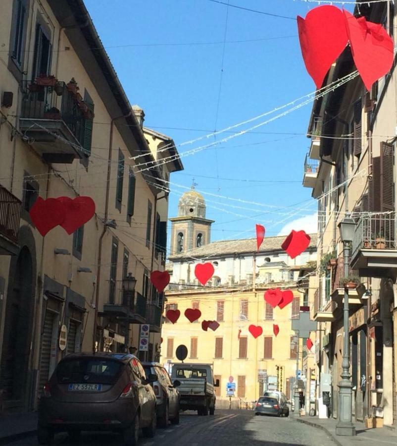 Alloggio Turistico D'Annunzio Bracciano  Ngoại thất bức ảnh