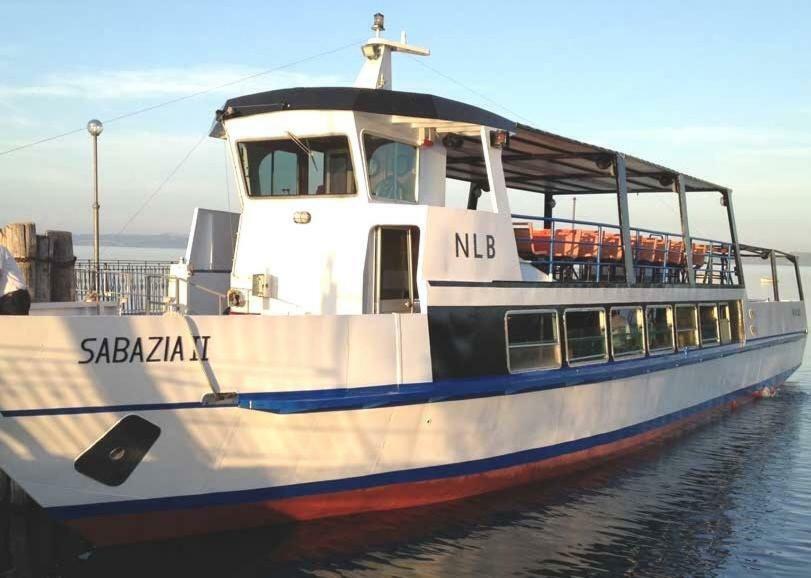 Alloggio Turistico D'Annunzio Bracciano  Ngoại thất bức ảnh