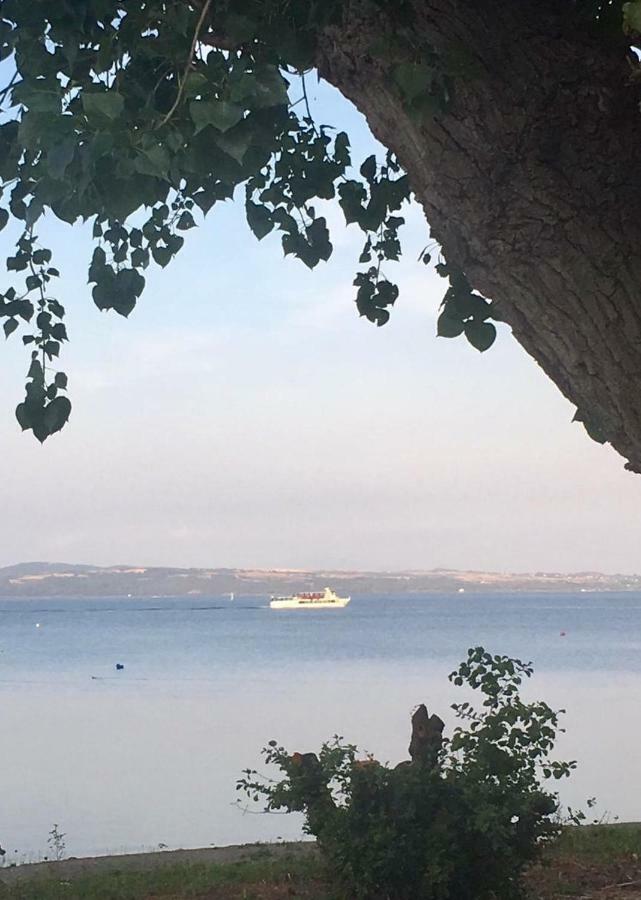 Alloggio Turistico D'Annunzio Bracciano  Ngoại thất bức ảnh