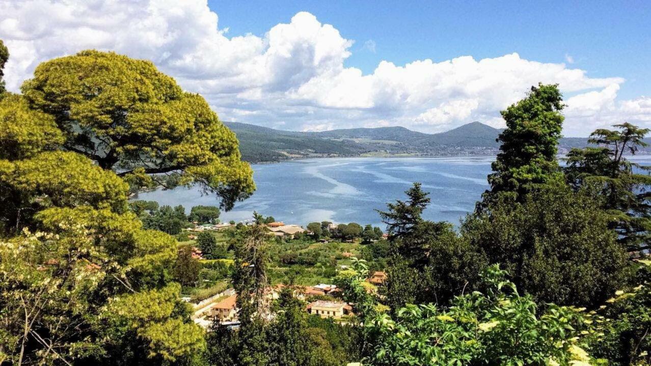 Alloggio Turistico D'Annunzio Bracciano  Ngoại thất bức ảnh