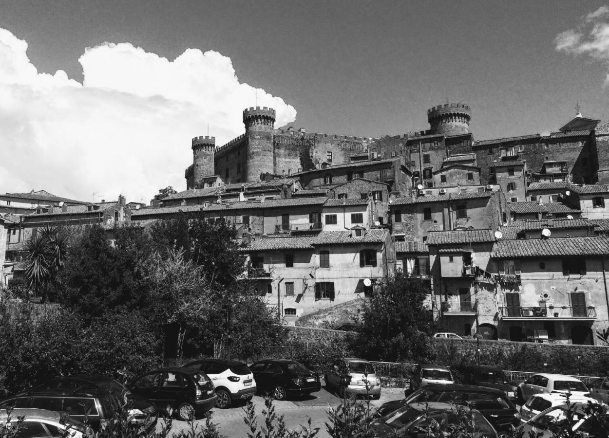 Alloggio Turistico D'Annunzio Bracciano  Ngoại thất bức ảnh
